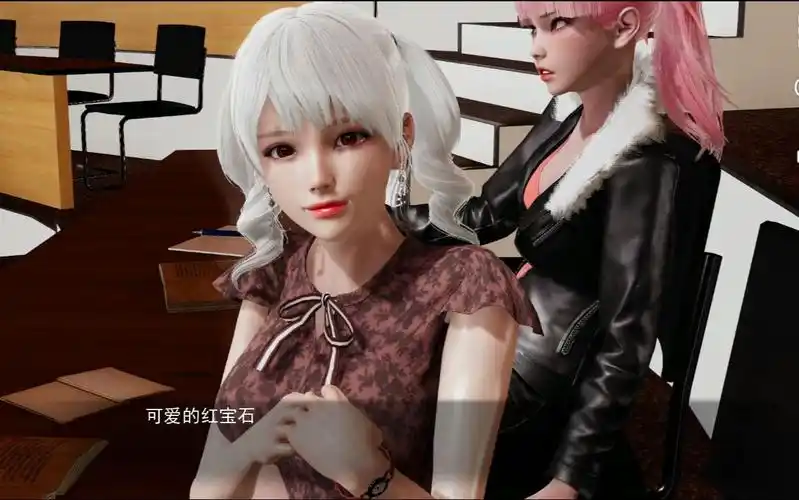 特工17 角色互动 详情图 6