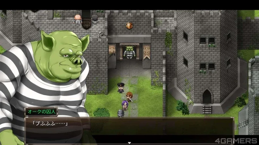 卡琳的监狱_Karryn's Prison Karryn's Prison最新版下载版本资料 封面图