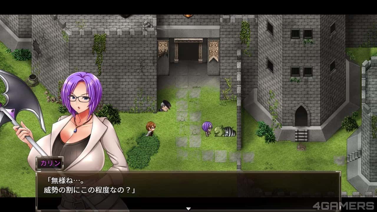 卡琳的监狱_Karryn's Prison 探索场景 详情图 8